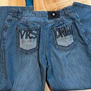 Versace denim